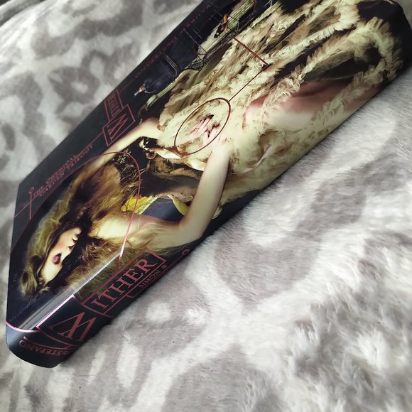 Whither young readers hardcover fiction novel book - Picture 2 of 10